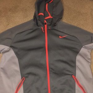 NIKE RAIN COAT